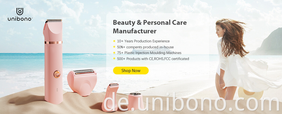 3 in 1 Frauenpfleger Clipper 3 in 1 Women's Grooming Clipper